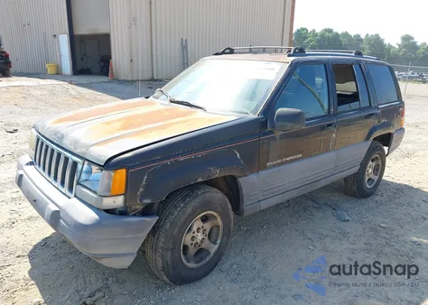 1996 Jeep Grand Cherokee Laredo from USA, damaged, VIN 1J4GZ58SXTC280868